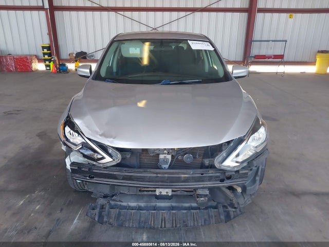 Nissan SENTRA S 2019 3N1AB7AP6KY352191 Image 13