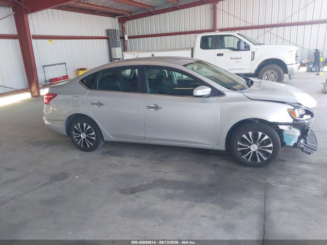 Nissan SENTRA S 2019 3N1AB7AP6KY352191 Image 14