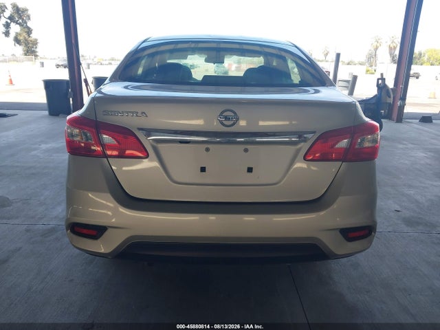 Nissan SENTRA S 2019 3N1AB7AP6KY352191 Image 17