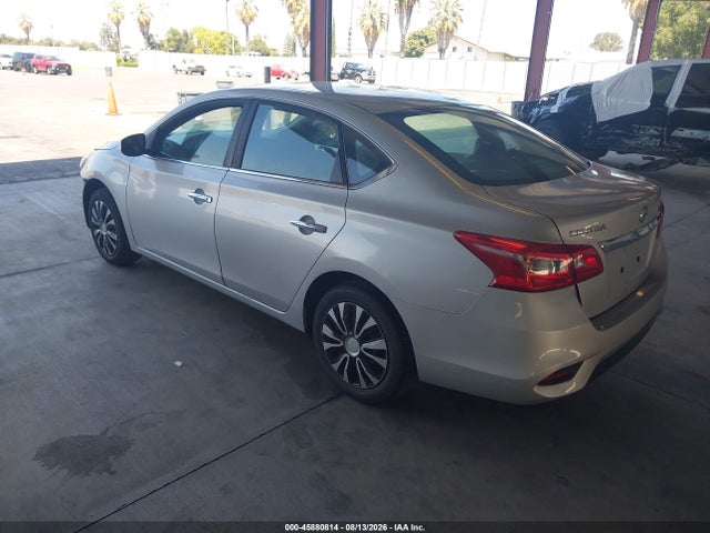 Nissan SENTRA S 2019 3N1AB7AP6KY352191 Image 3