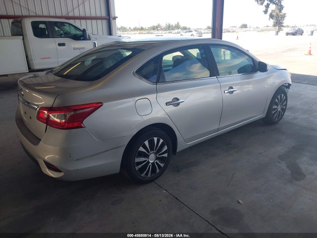 Nissan SENTRA S 2019 3N1AB7AP6KY352191 Image 4