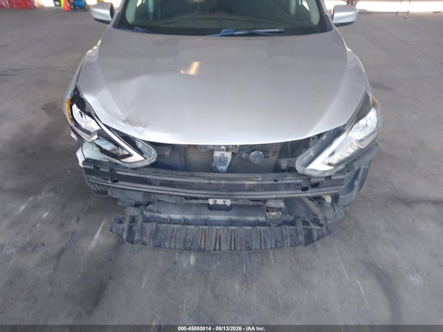 Nissan SENTRA S 2019 3N1AB7AP6KY352191 Image 6