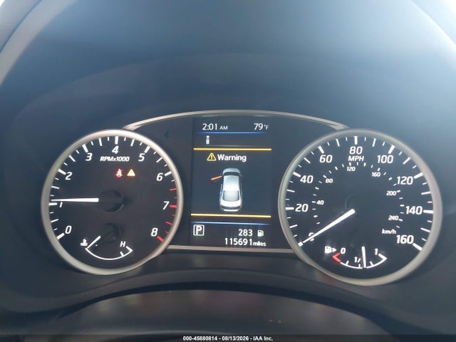 Nissan SENTRA S 2019 3N1AB7AP6KY352191 Image 7