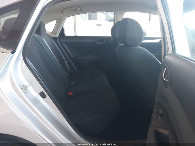 Nissan SENTRA S 2019 3N1AB7AP6KY352191 Image 8