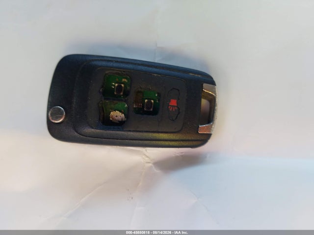 45880818 :رقم المزاد ، 2GKALMEK3E6361870 vin ، 2014 Gmc Terrain Sle-1 مزاد بيع