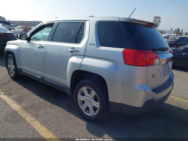 45880818 :رقم المزاد ، 2GKALMEK3E6361870 vin ، 2014 Gmc Terrain Sle-1 مزاد بيع