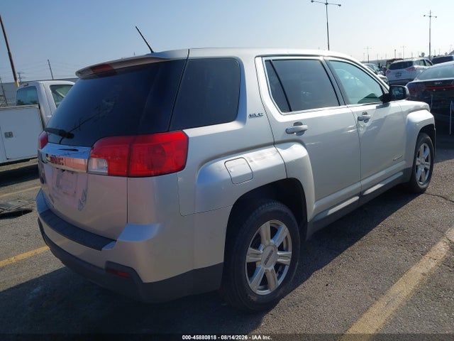 45880818 :رقم المزاد ، 2GKALMEK3E6361870 vin ، 2014 Gmc Terrain Sle-1 مزاد بيع