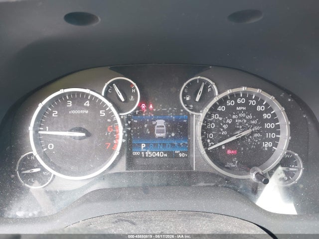 5TFRY5F17FX188867 Toyota Tundra Sr 5.7l V8
