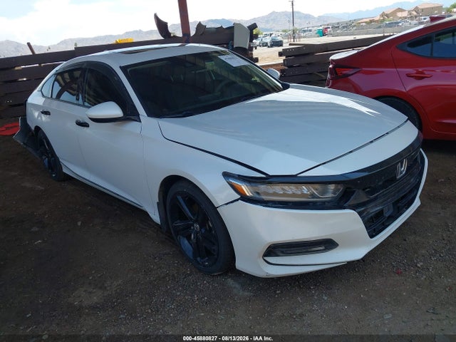 Honda ACCORD EX 2018 1HGCV1F42JA134780 main image