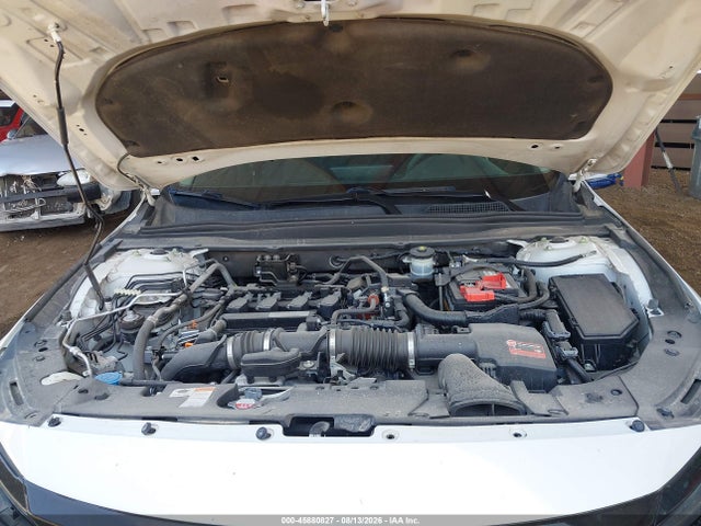 Honda ACCORD EX 2018 1HGCV1F42JA134780 Image 10