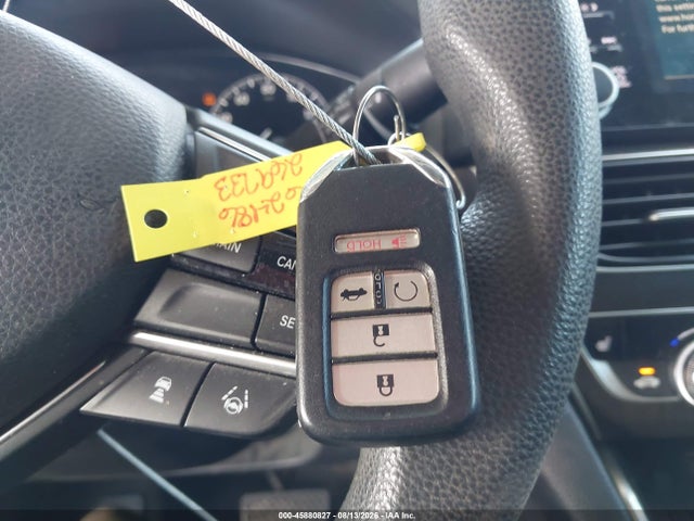 Honda ACCORD EX 2018 1HGCV1F42JA134780 Image 11
