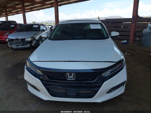 Honda ACCORD EX 2018 1HGCV1F42JA134780 Image 12