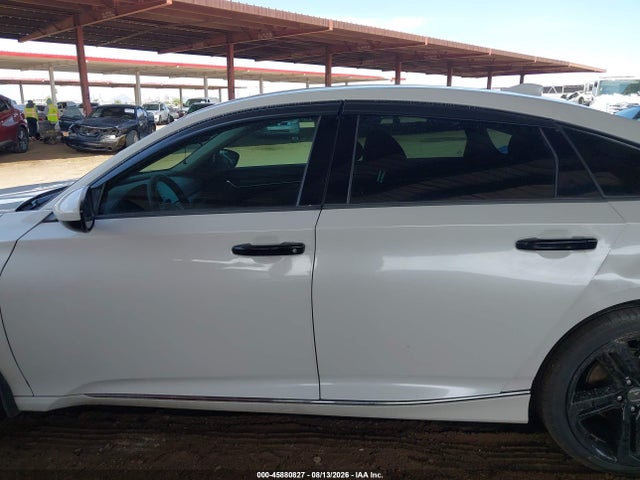 Honda ACCORD EX 2018 1HGCV1F42JA134780 Image 14