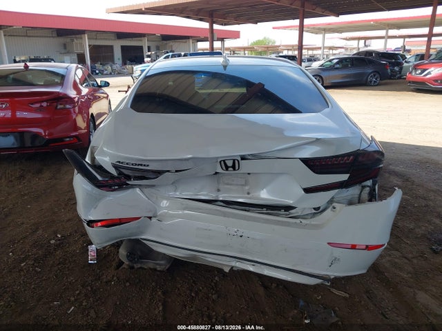 Honda ACCORD EX 2018 1HGCV1F42JA134780 Image 16
