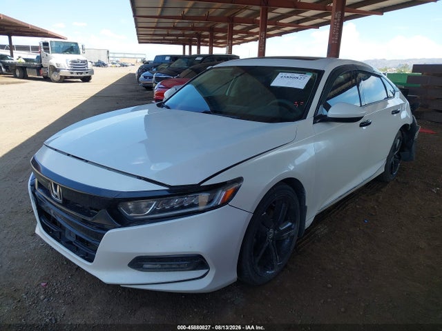 Honda ACCORD EX 2018 1HGCV1F42JA134780 Image 2