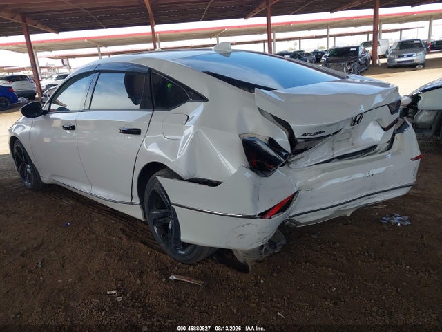 Honda ACCORD EX 2018 1HGCV1F42JA134780 Image 3