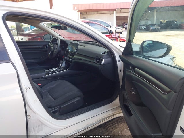 Honda ACCORD EX 2018 1HGCV1F42JA134780 Image 5