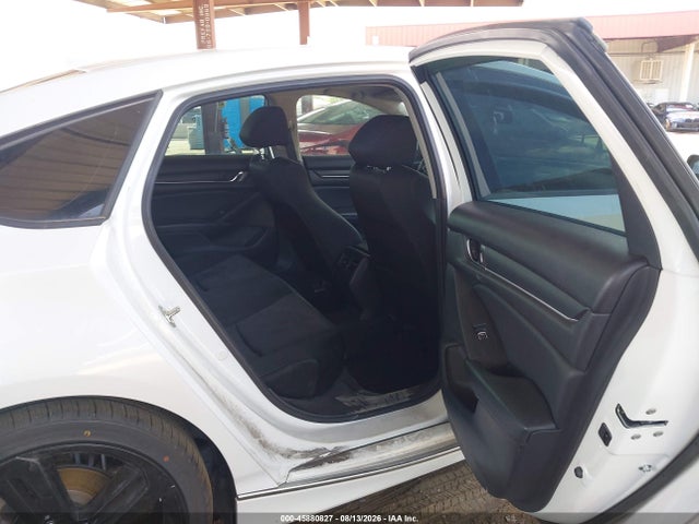 Honda ACCORD EX 2018 1HGCV1F42JA134780 Image 8