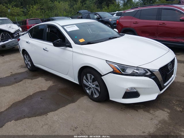 Продаж на аукціоні авто 2020 Nissan Altima S Fwd, vin: 1N4BL4BV5LC236183, номер лоту: 45880828