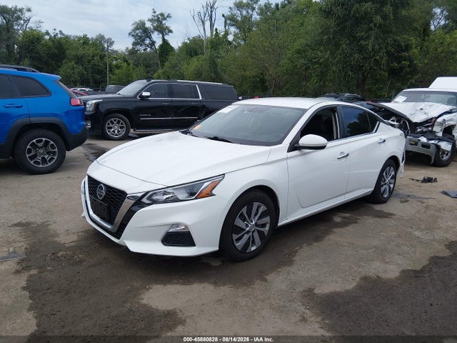 Продаж на аукціоні авто 2020 Nissan Altima S Fwd, vin: 1N4BL4BV5LC236183, номер лоту: 45880828