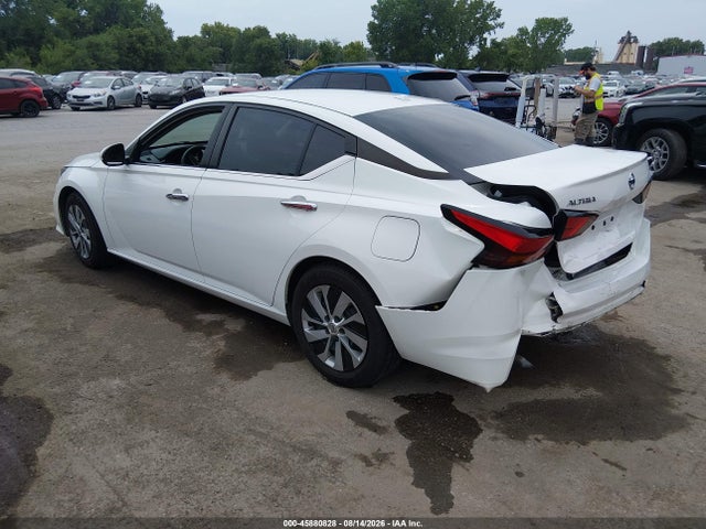 Продаж на аукціоні авто 2020 Nissan Altima S Fwd, vin: 1N4BL4BV5LC236183, номер лоту: 45880828
