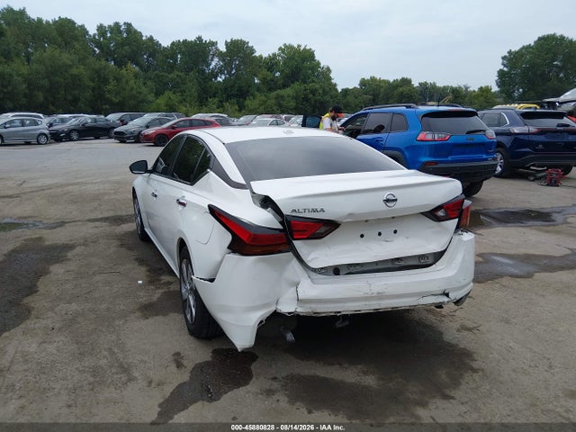 Продаж на аукціоні авто 2020 Nissan Altima S Fwd, vin: 1N4BL4BV5LC236183, номер лоту: 45880828