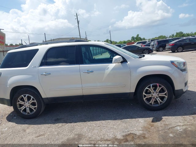Aukcja sprzedaży 2014 Gmc Acadia Slt-1, vin: 1GKKRRKD7EJ190548, numer aukcji: 45880833