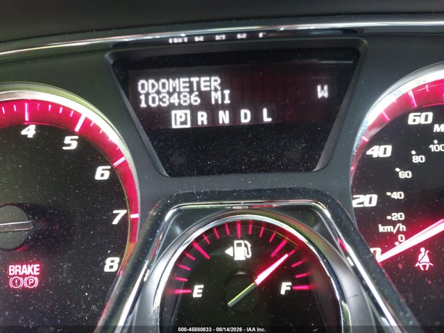 Aukcja sprzedaży 2014 Gmc Acadia Slt-1, vin: 1GKKRRKD7EJ190548, numer aukcji: 45880833