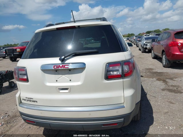 Aukcja sprzedaży 2014 Gmc Acadia Slt-1, vin: 1GKKRRKD7EJ190548, numer aukcji: 45880833