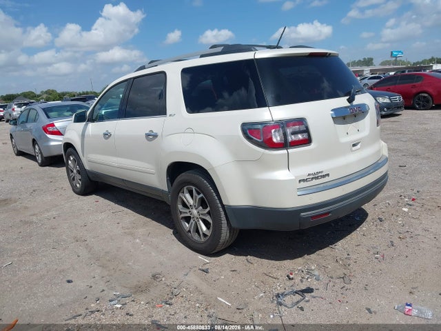 Aukcja sprzedaży 2014 Gmc Acadia Slt-1, vin: 1GKKRRKD7EJ190548, numer aukcji: 45880833