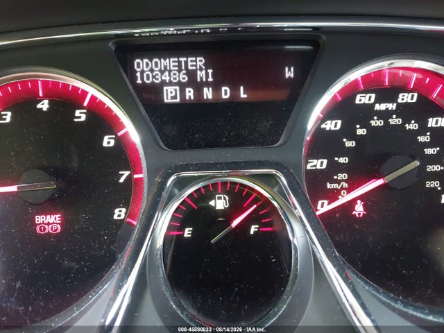 Aukcja sprzedaży 2014 Gmc Acadia Slt-1, vin: 1GKKRRKD7EJ190548, numer aukcji: 45880833