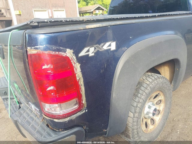 Aukcja sprzedaży 2010 Gmc Sierra 1500 Work Truck, vin: 1GTSKTE36AZ111558, numer aukcji: 45880835