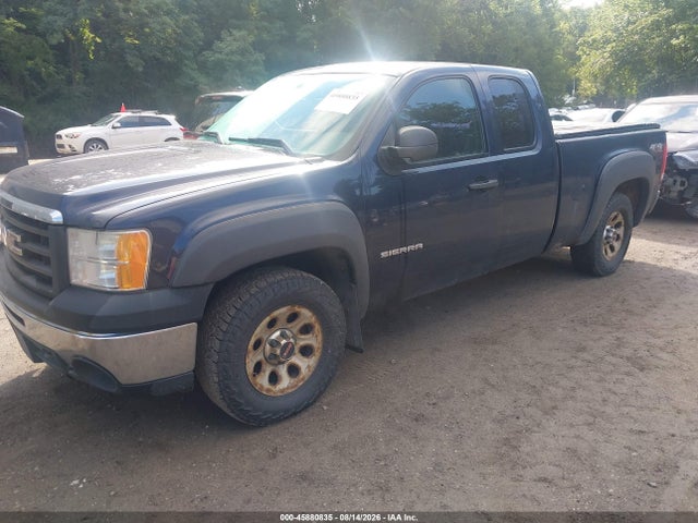 Aukcja sprzedaży 2010 Gmc Sierra 1500 Work Truck, vin: 1GTSKTE36AZ111558, numer aukcji: 45880835