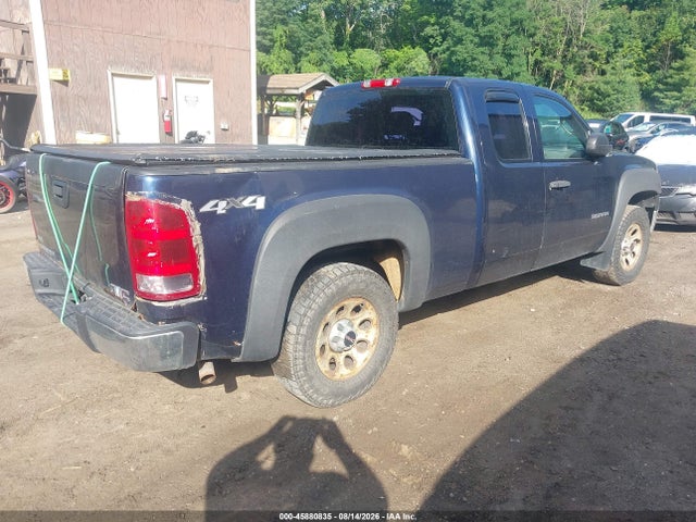 Aukcja sprzedaży 2010 Gmc Sierra 1500 Work Truck, vin: 1GTSKTE36AZ111558, numer aukcji: 45880835