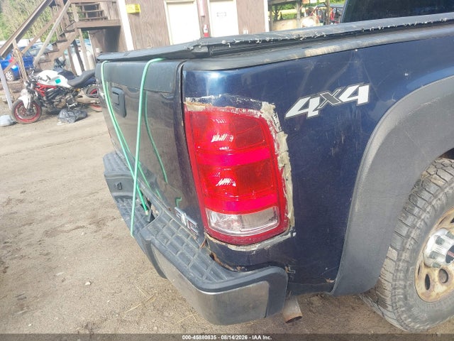 Aukcja sprzedaży 2010 Gmc Sierra 1500 Work Truck, vin: 1GTSKTE36AZ111558, numer aukcji: 45880835