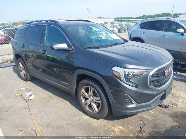 Aukcja sprzedaży 2019 Gmc Terrain Sle, vin: 3GKALMEV4KL137833, numer aukcji: 45880837