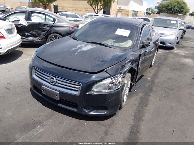 Nissan Maxima 3.5 S 2014 1N4AA5AP2EC905006 Image 2