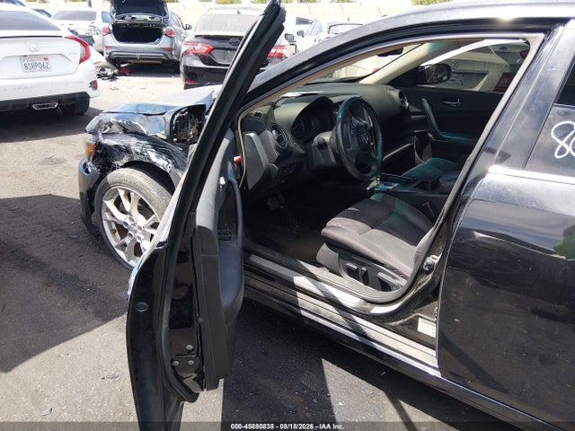 Nissan Maxima 3.5 S 2014 1N4AA5AP2EC905006 Image 5