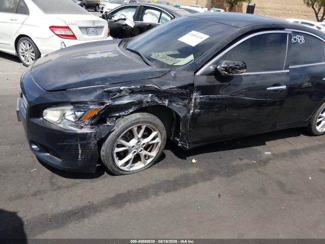 Nissan Maxima 3.5 S 2014 1N4AA5AP2EC905006 Image 6