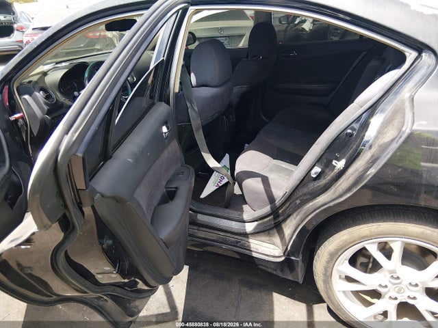 Nissan Maxima 3.5 S 2014 1N4AA5AP2EC905006 Image 8