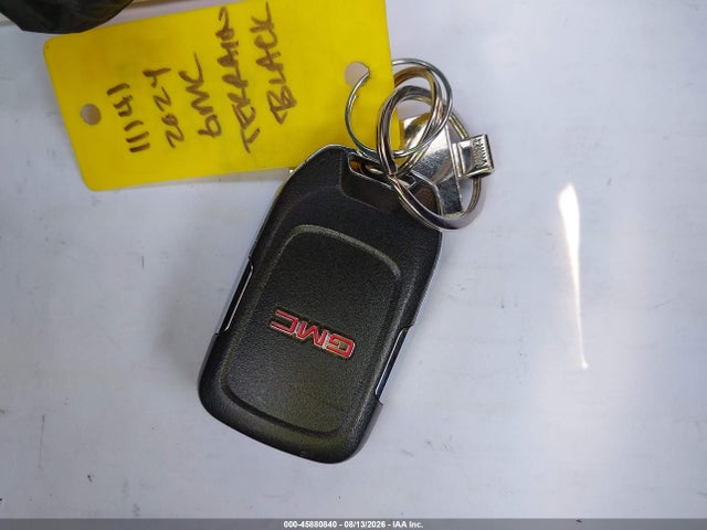 GMC Terrain Awd Sle 2024 3GKALTEG7RL376136 Image 11