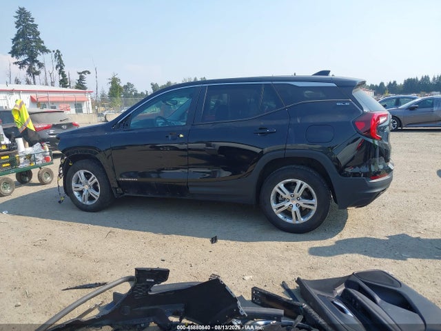 GMC Terrain Awd Sle 2024 3GKALTEG7RL376136 Image 15