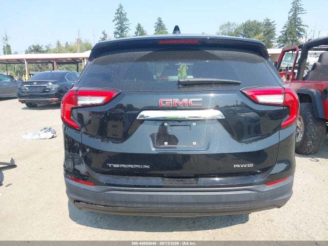 GMC Terrain Awd Sle 2024 3GKALTEG7RL376136 Image 17
