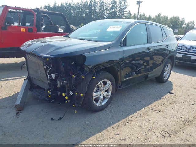 GMC Terrain Awd Sle 2024 3GKALTEG7RL376136 Image 2