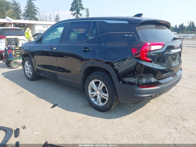 GMC Terrain Awd Sle 2024 3GKALTEG7RL376136 Image 3