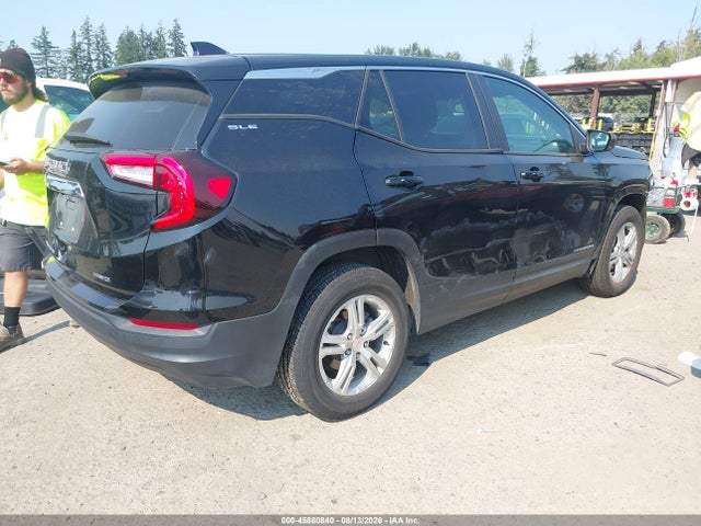 GMC Terrain Awd Sle 2024 3GKALTEG7RL376136 Image 4