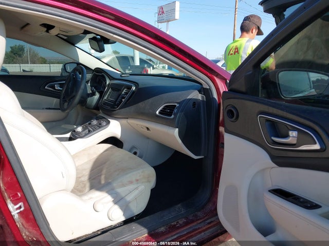 Продаж на аукціоні авто 2016 Chrysler 200 Lx, vin: 1C3CCCFB3GN158302, номер лоту: 45880843