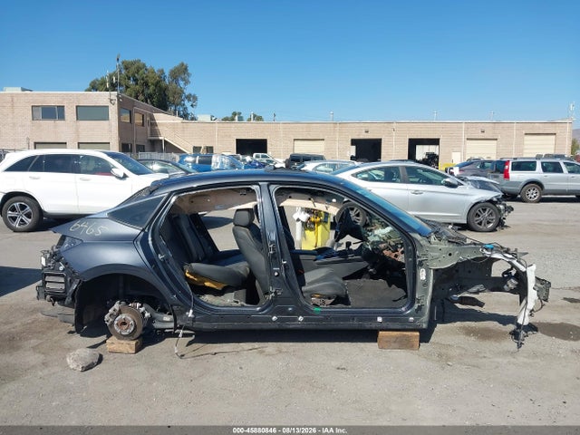 45880846 :رقم المزاد ، 19XFL1H89RE006465 vin ، 2024 Honda Civic Sport Touring مزاد بيع