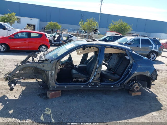45880846 :رقم المزاد ، 19XFL1H89RE006465 vin ، 2024 Honda Civic Sport Touring مزاد بيع