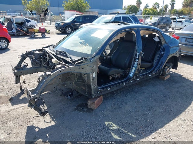 45880846 :رقم المزاد ، 19XFL1H89RE006465 vin ، 2024 Honda Civic Sport Touring مزاد بيع